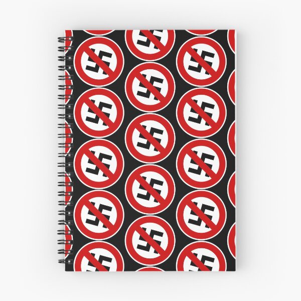 Item preview, Anti nazi designed and sold by rippingthrash.