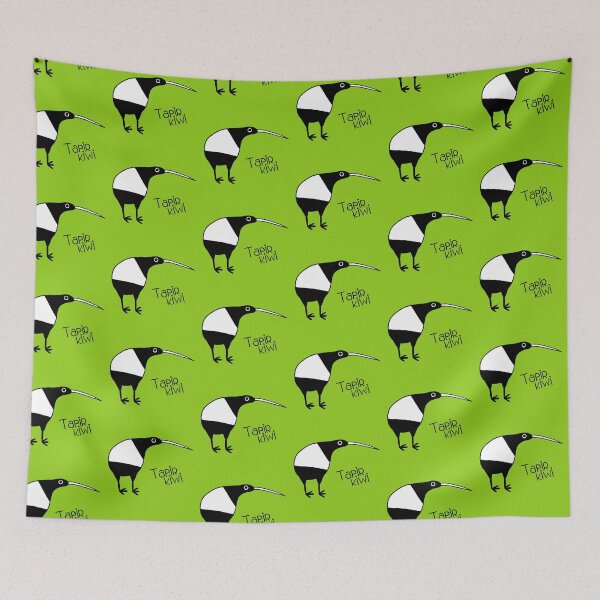 Item preview, Tapir kiwi designed and sold by Marie-Sophie Germain.