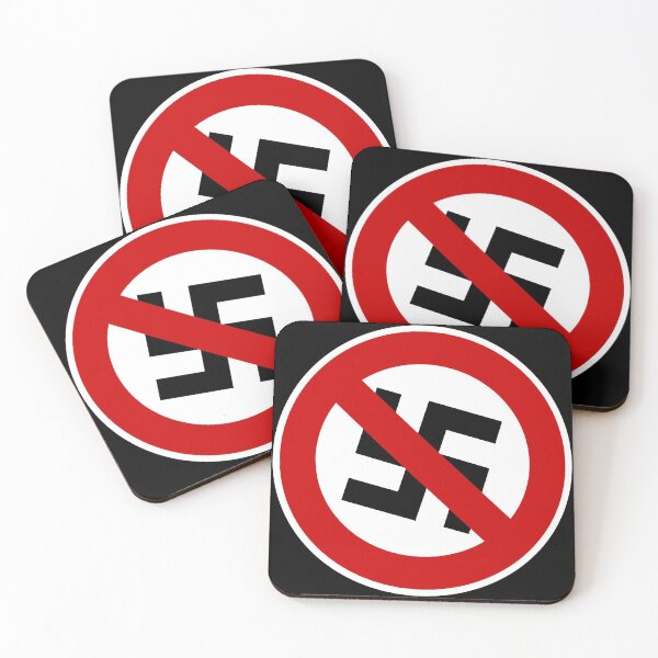 Item preview, Anti Nazi designed and sold by rippingthrash.
