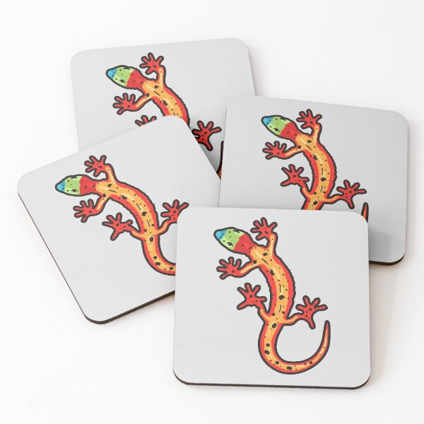 Item preview, Gecko bunt designed and sold by freaks13.