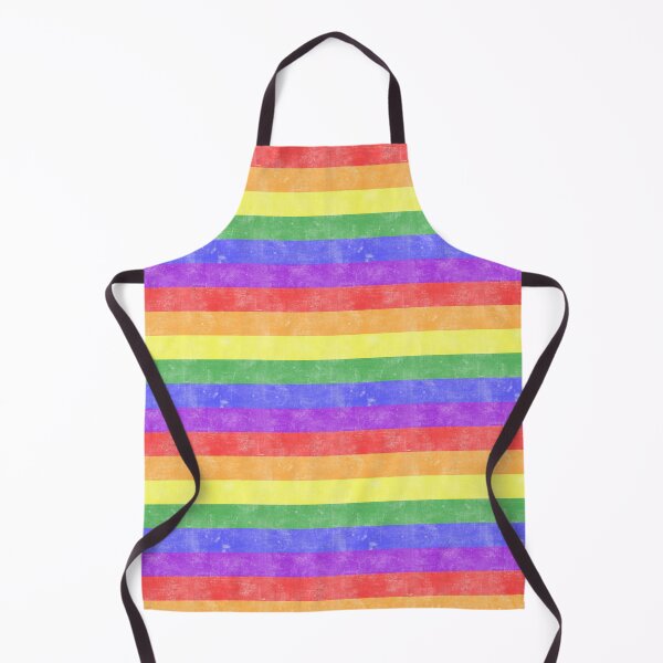 Item preview, Rainbow Stripes - PRIDE LGBTQ  designed and sold by littlearrow.