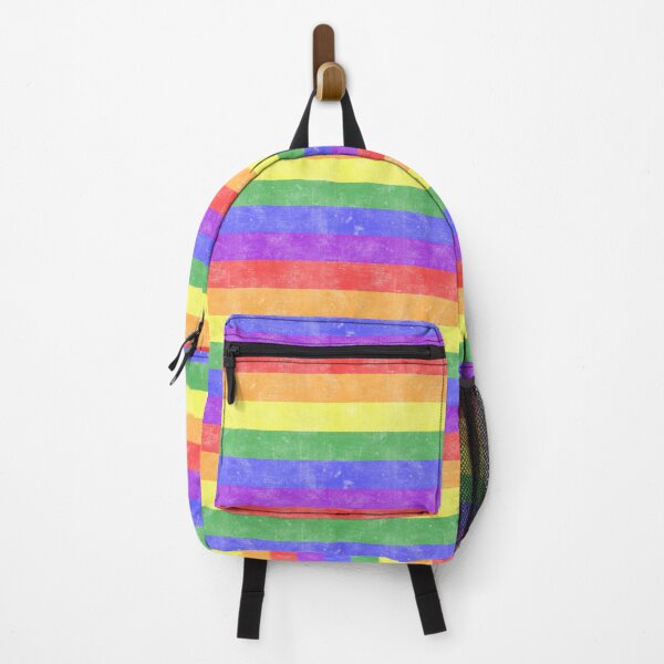 Item preview, Rainbow Stripes - PRIDE LGBTQ designed and sold by littlearrow.
