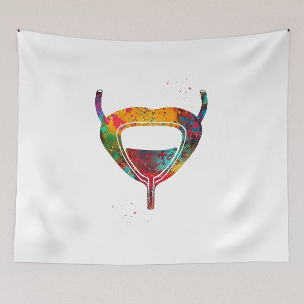 Item preview, Bladder urinary system designed and sold by Liededrom..