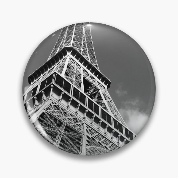 Item preview, Eiffel Tower designed and sold by richmonochrome.