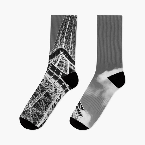 Item preview, Eiffel Tower designed and sold by richmonochrome.