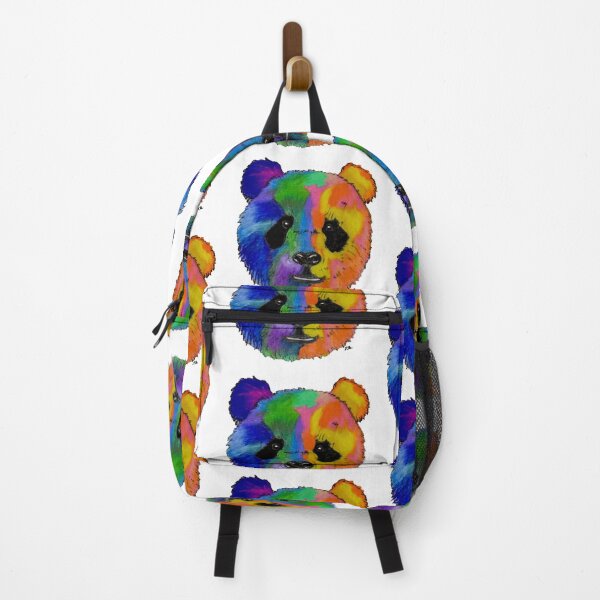 Item preview, Rainbow Panda designed and sold by TinStars07.