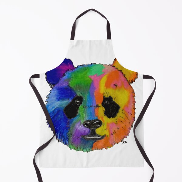 Item preview, Rainbow Panda designed and sold by TinStars07.