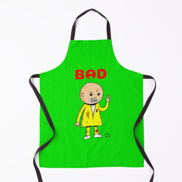 Item preview, BadBod designed and sold by MalcolmKirk.