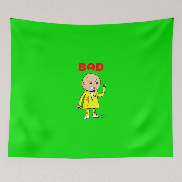 Item preview, BadBod designed and sold by MalcolmKirk.