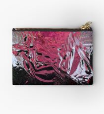 Glitch 1 Zipper Pouch