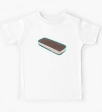 Ice Cream Sandwich Kids Tee