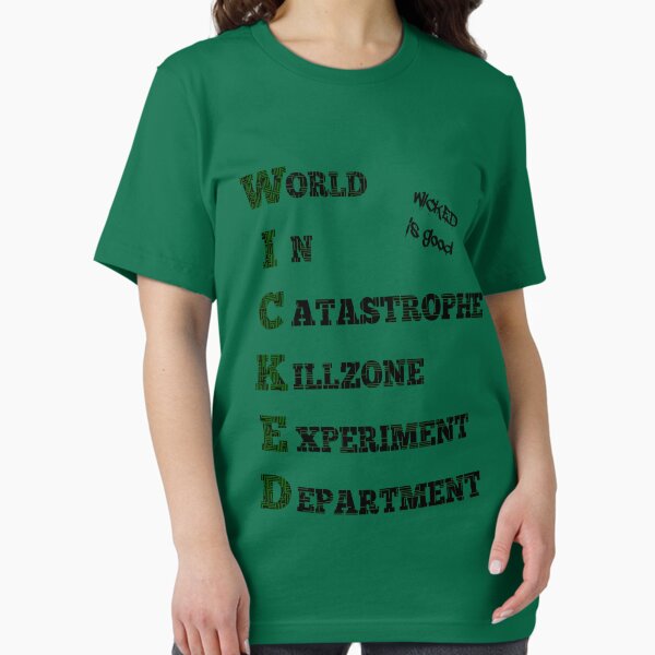 WICKED - The Maze Runner Essential T-Shirt