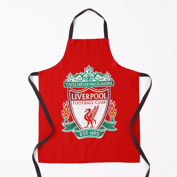 Liverpool Logo - Red Apron