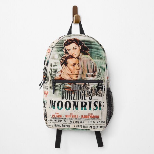 Moonrise - vintage film poster 40s noir Backpack