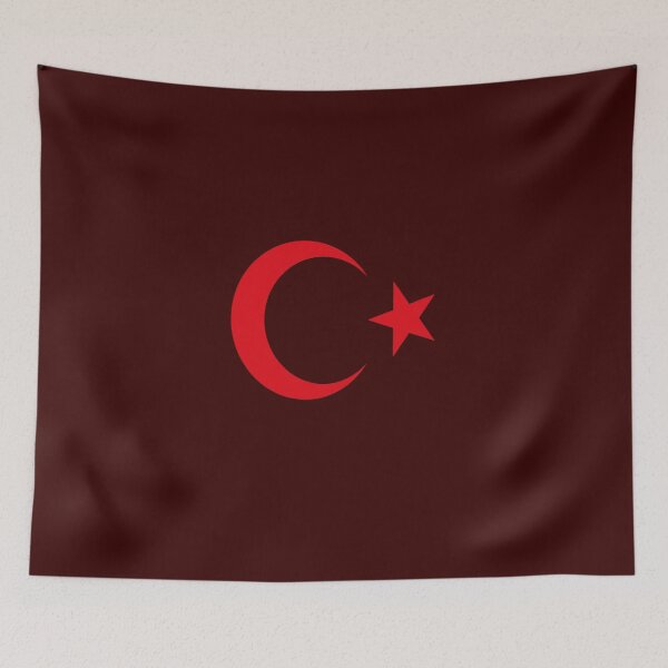 Item preview, Nationa Emblem of Turkey designed and sold by P-I-R.