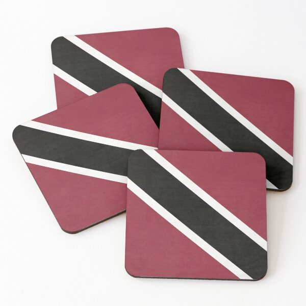 Item preview, Trinidad And Tobago Flag designed and sold by Finding Fortuity.