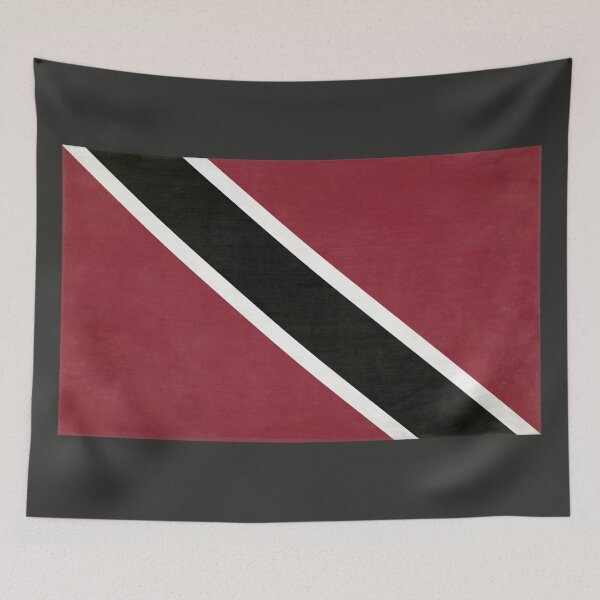 Item preview, Trinidad And Tobago Flag designed and sold by Finding Fortuity.
