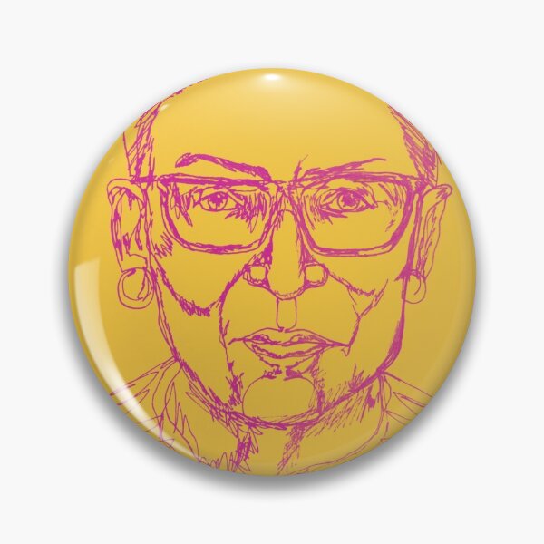 Item preview, RBG Icon designed and sold by Colindarke.