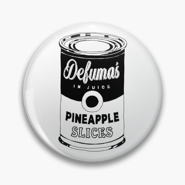 Item preview, Pineapple  designed and sold by defuma.