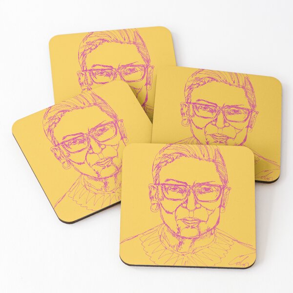 Item preview, RBG Icon designed and sold by Colindarke.