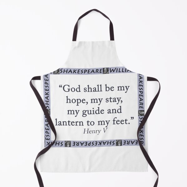 Item preview, God Shall Be My Hope - Shakespeare designed and sold by CrankyOldDude.