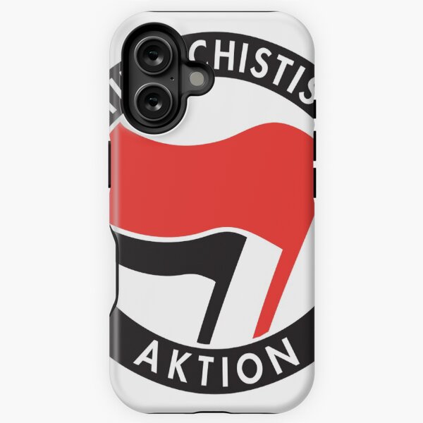Artikel-Vorschau von Großes Antifa-Logo, designt und verkauft von justaNBAfan2.