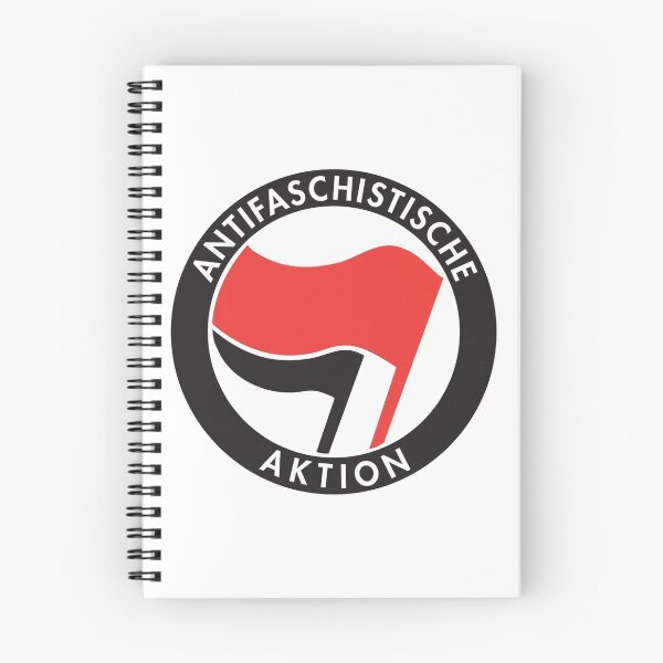 Item preview, Large Antifa Logo designed and sold by justaNBAfan2.