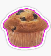 Muffin Sticker