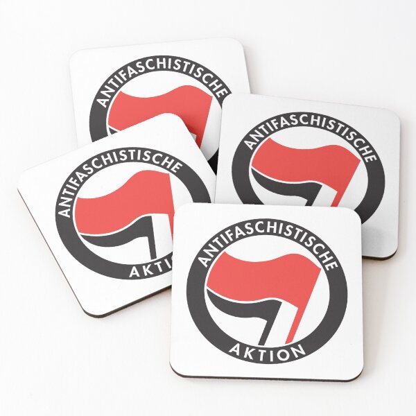 Item preview, Large Antifa Logo designed and sold by justaNBAfan2.