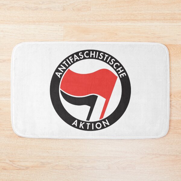 Item preview, Large Antifa Logo designed and sold by justaNBAfan2.