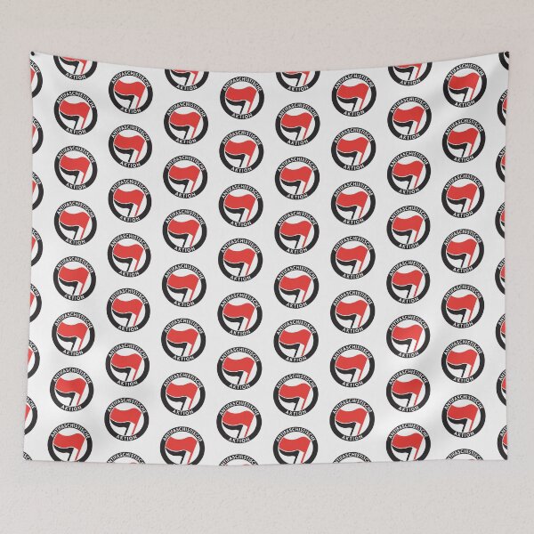 Item preview, Large Antifa Logo designed and sold by justaNBAfan2.