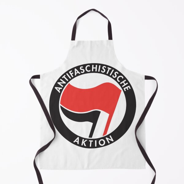 Item preview, Large Antifa Logo designed and sold by justaNBAfan2.