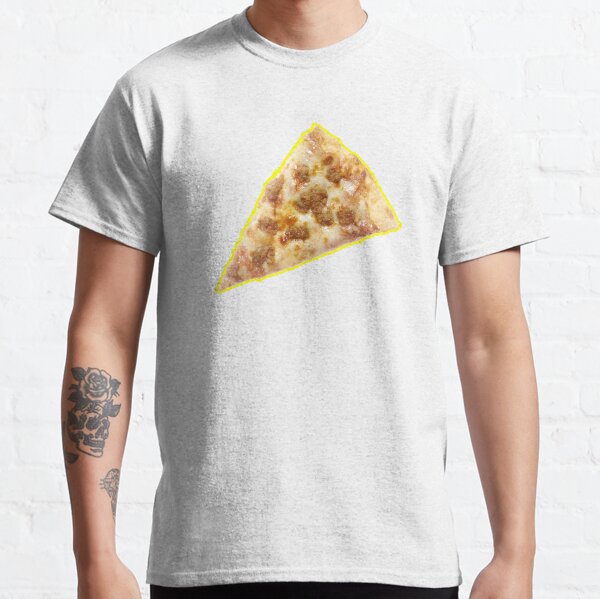 Pizza Camiseta clásica