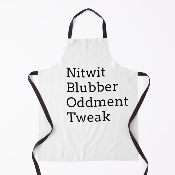 Item preview, Nitwit Blubber Oddment Tweak designed and sold by flying-flamingo.