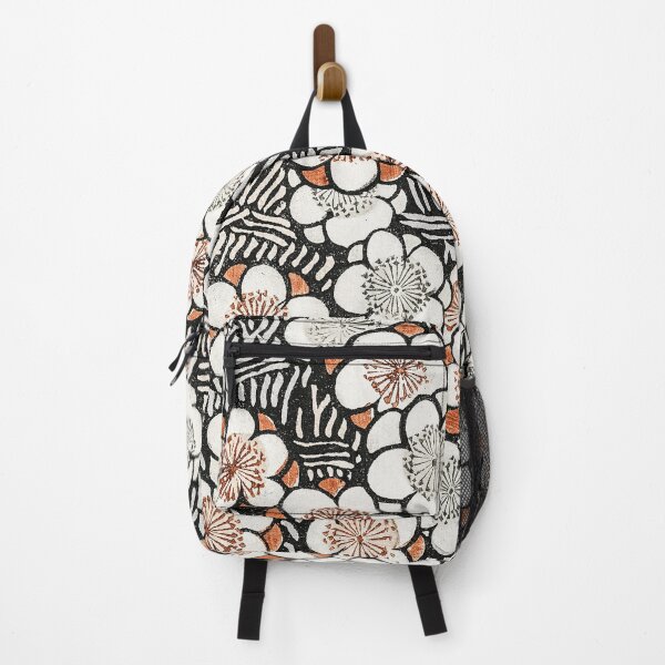Item preview, Floral Pattern by Watanabe Seitei designed and sold by MelsPlace.