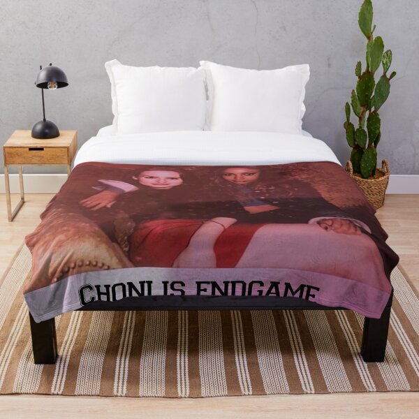 Cheryl & Toni - Endgame Throw Blanket