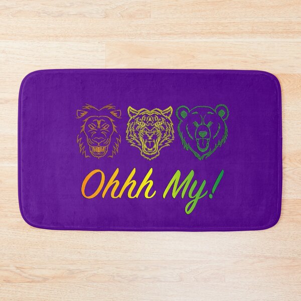 Item preview, Lion, Tiger & Bear. Ohhh My! designed and sold by SageTshirts.