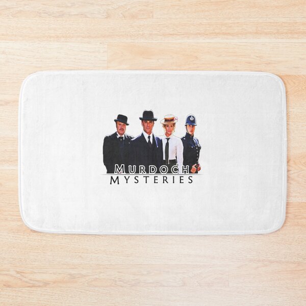 Item preview, Murdoch Mysteries designed and sold by markstones.