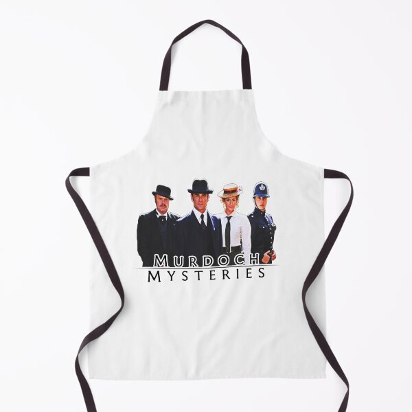 Item preview, Murdoch Mysteries designed and sold by markstones.