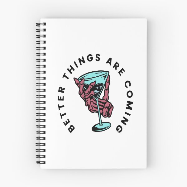 Item preview, Better Things Are Coming unisex t-shirs  designed and sold by HIT Boutique.