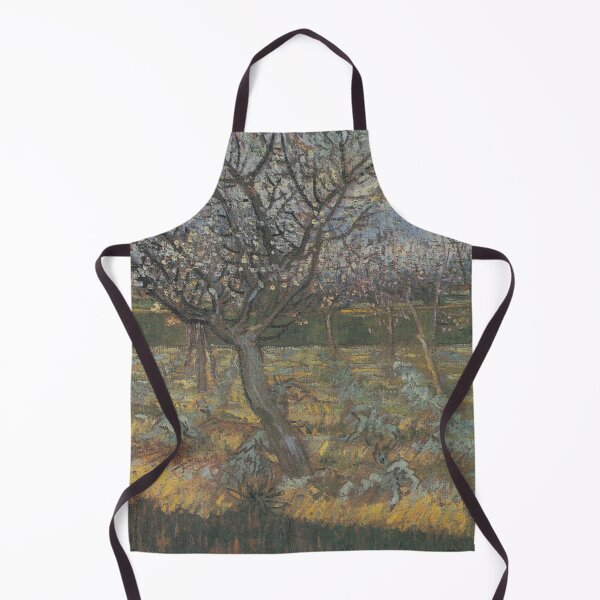 Item preview, Blossoming orchard - Vincent van Gogh designed and sold by TemporaryArt.