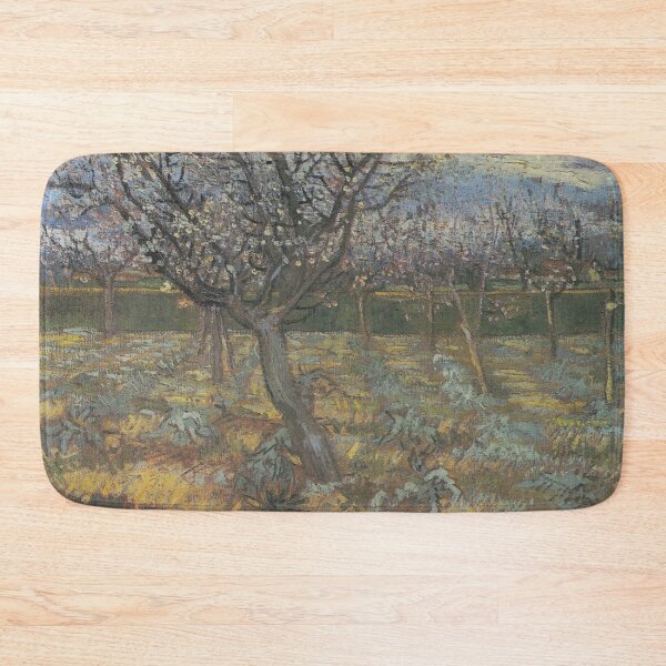 Item preview, Blossoming orchard - Vincent van Gogh designed and sold by TemporaryArt.