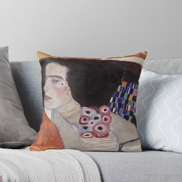 Item preview, Gustav Klimt - Judith Ii Salome 1909 designed and sold by artcenter.