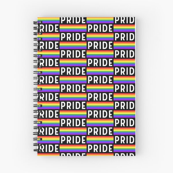 Item preview, PRIDE (black) designed and sold by littlearrow.