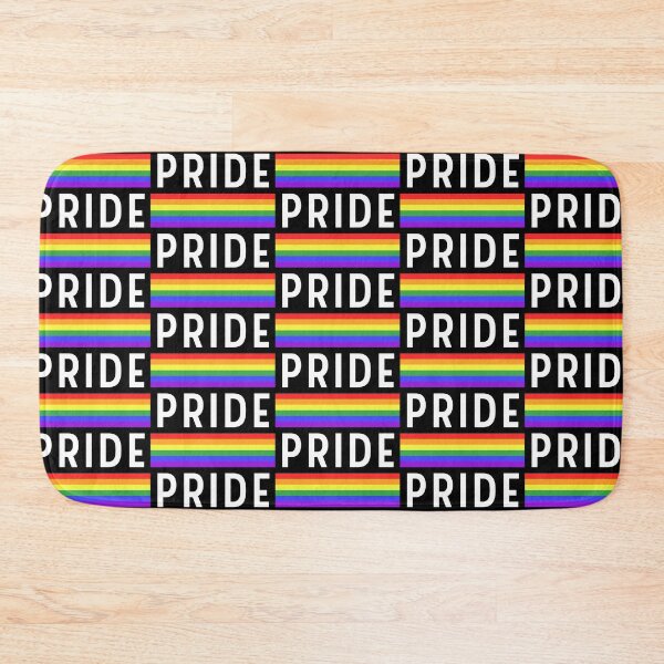 Item preview, PRIDE (black) designed and sold by littlearrow.