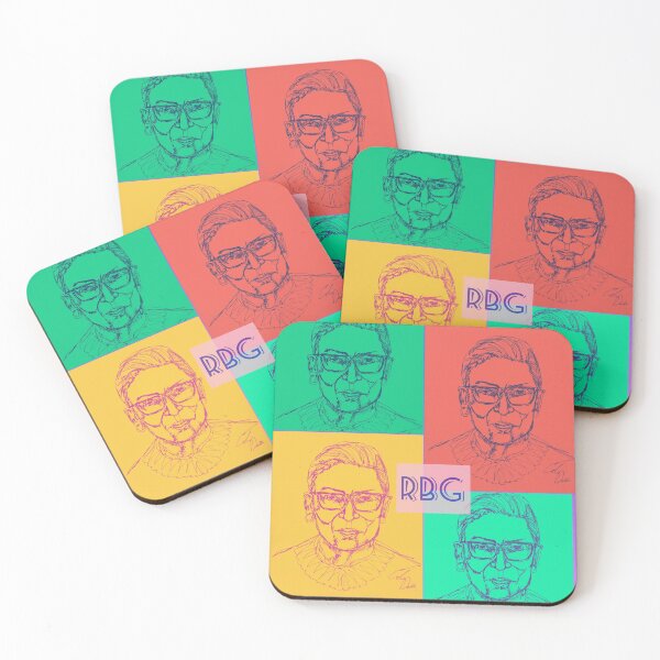 Item preview, RBG POP designed and sold by Colindarke.