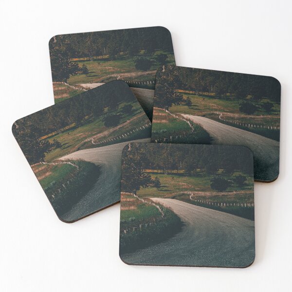Item preview, green road  designed and sold by ahmadshalqeh.