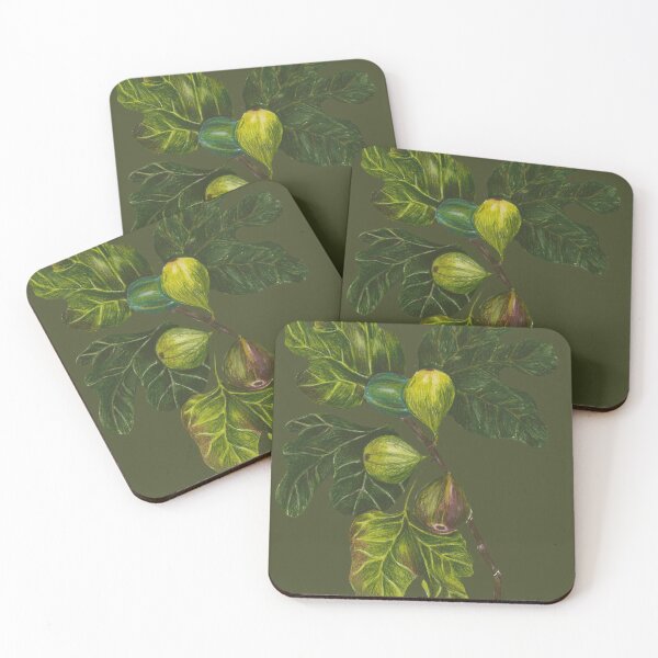 Item preview, Fig illustration designed and sold by fleurdemiell.