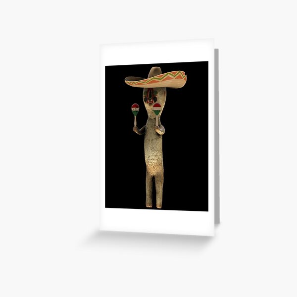 SCP-173 sombrero  Art Board Print for Sale by FlaviaMadriz6