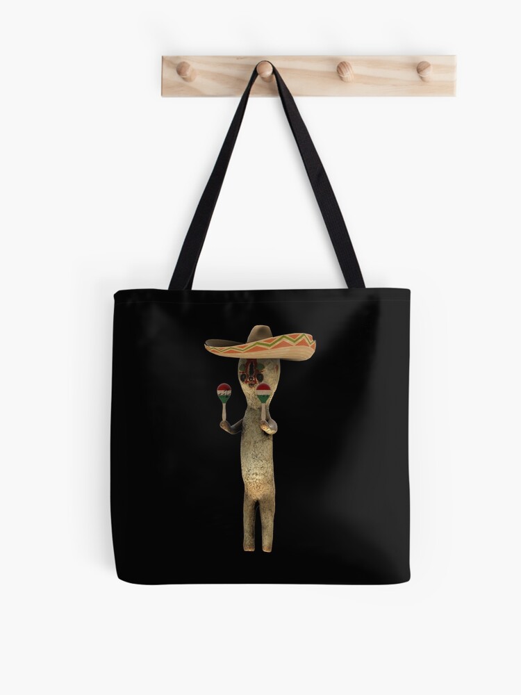 SCP-173 sombrero Art Print for Sale by StandleyCorin